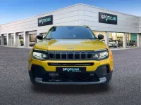 Usado Jeep Avenger Altitude 101 CV (74 kW) 2024 Amarillo SUV