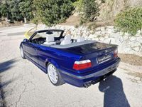 Occasion BMW 328 Cabriolet Sport Line 193 ch (141 kW) 1995 Bleue Cabriolet