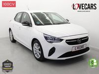 Usado Opel Corsa Edition 102 CV (75 kW) 2022 Blanco Berlina