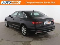 Usado Audi A4 Advanced 136 CV (100 kW) 2022 Negro Berlina