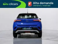 Usado Opel Mokka Business Elegance 101 CV (74 kW) 2022 Azul SUV