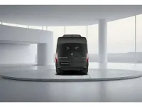Nuevo Mercedes Sprinter 2025 Negro Van