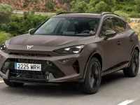 Usado Cupra Formentor 150 CV (110 kW) 2022 Negro SUV