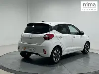 Nuevo Hyundai i10 63 CV (46 kW) 2025 Blanco Utilitario
