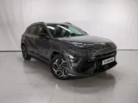 Nuevo Hyundai Kona N Line 138 CV (101 kW) 2026 Gris / plata SUV