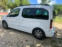 Usado Citroën Berlingo Feel 100 CV (73 kW) 2018 Blanco Monovolumen