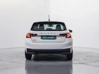 Brugt Skoda Fabia Active 80 HK (58 kW) 2022 Hvid Hatchback