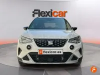 Usado Seat Arona Style Plus 110 CV (80 kW) 2022 Blanco SUV