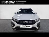 Ny Dacia Jogger Expression 100 HK (73 kW) 2025 Vit Minibuss