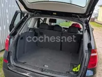 Usado BMW X3 177 CV (130 kW) 2012 Negro SUV