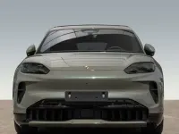 Nuevo Porsche Cayenne Electric 325 kW (442 CV) 2026 Verde SUV