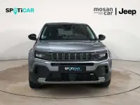 Käytetty Jeep Avenger Altitude 101 HP (74 kW) 2025 Harmaa Katumaasturi
