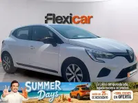Usado Renault Clio Evolution 100 CV (73 kW) 2023 Blanco Utilitario