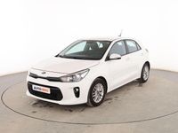 Käytetty Kia Rio 100 HP (73 kW) 2018 Valkoinen Sedan
