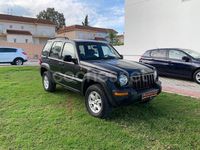 Usado Jeep Cherokee Sport 143 CV (105 kW) 2002 Negro SUV