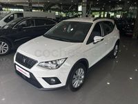 Usado Seat Arona Ecomotive 95 CV (69 kW) 2019 Blanco SUV