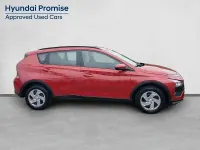 Nuevo Hyundai Bayon 79 CV (58 kW) 2026 Granate SUV