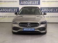Usado Mercedes E300 313 CV (230 kW) 2022 Plateado Familiar