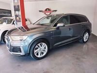 usado Audi Q7 50 TDI S line quattro