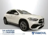 Usado Mercedes GLA200 163 CV (119 kW) 2021 Blanco SUV