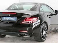 Usado Mercedes SLC200 AMG 367 CV (269 kW) 2016 Negro Coupe