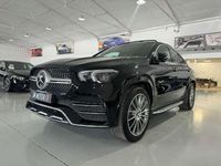 Usado Mercedes GLE350 320 CV (235 kW) 2021 Negro SUV
