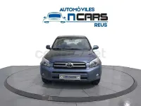Usado Toyota RAV4 Premium 177 CV (130 kW) 2007 Azul SUV