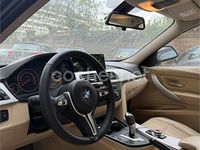 Usado BMW 320 184 CV (135 kW) 2014 Azul Berlina