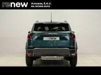 Occasion Dacia Duster Extreme 143 ch (105 kW) 2025 Vert SUV