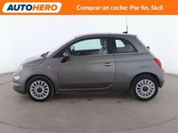 Usado Fiat 500 Dolcevita 71 CV (52 kW) 2021 Gris Berlina