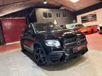Usado Mercedes GLB220 190 CV (139 kW) 2022 Negro SUV