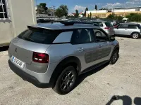 Usado Citroën C4 Cactus Feel 82 CV (60 kW) 2014 Gris Utilitario