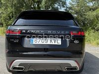 Usado Land Rover Range Rover Velar R-Dynamic 300 CV (220 kW) 2019 Negro SUV