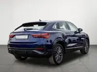 Usado Audi Q3 Sportback S-Line 245 CV (180 kW) 2023 Azul SUV