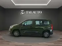 Usado Citroën Berlingo 102 CV (75 kW) 2025 Verde Monovolumen