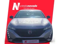 Usado Peugeot 308 Allure 130 CV (95 kW) 2022 Gris / plata Berlina