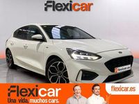 Usado Ford Focus ST-Line 125 CV (91 kW) 2020 Blanco