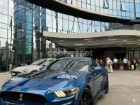 Usado Ford Mustang Fastback 290 CV (213 kW) 2020 Azul Coupe