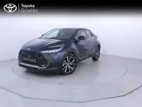 Usado Toyota C-HR Advance 140 CV (102 kW) 2025 Azul SUV