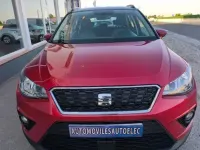 Usado Seat Arona XCELLENCE 116 CV (85 kW) 2021 Burdeos SUV