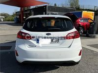 Usado Ford Fiesta Trend 85 CV (62 kW) 2019 Blanco Utilitario