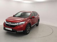 Usado Honda CR-V Hybrid 184 CV (135 kW) 2021 Rojo SUV