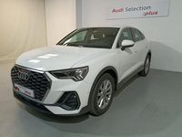 Usado Audi Q3 Advanced Plus 150 CV (110 kW) 2022 Blanco SUV