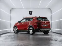 Usado Kia Sportage GT-Line 177 CV (130 kW) 2016 Granate SUV