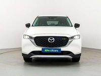 Usado Mazda CX-5 Newground 165 CV (121 kW) 2022 Blanco SUV