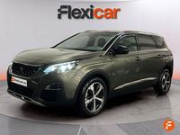 Usado Peugeot 5008 GT-line 165 CV (121 kW) 2017 Gris SUV