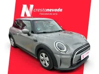 Usado Mini ONE 102 CV (75 kW) 2021 Gris / plata Utilitario