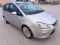 Usado Ford C-MAX Titanium 136 CV (100 kW) 2008 Gris / plata Monovolumen