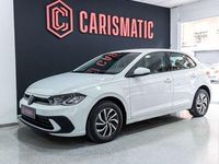 Usado VW Polo Life 95 CV (69 kW) 2022 Blanco Utilitario
