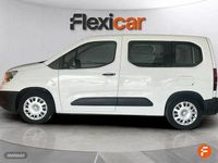 Usado Opel Combo Expression 75 CV (55 kW) 2019 Blanco Monovolumen